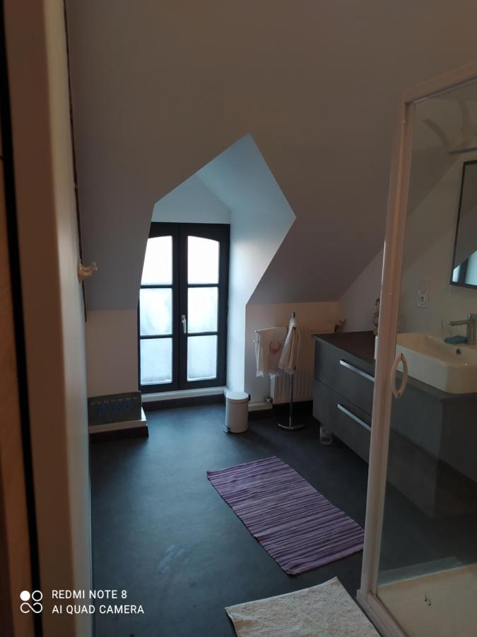 Bed and Breakfast Ker Anahid - L'Atelier Pleslin-Trigavou Zewnętrze zdjęcie