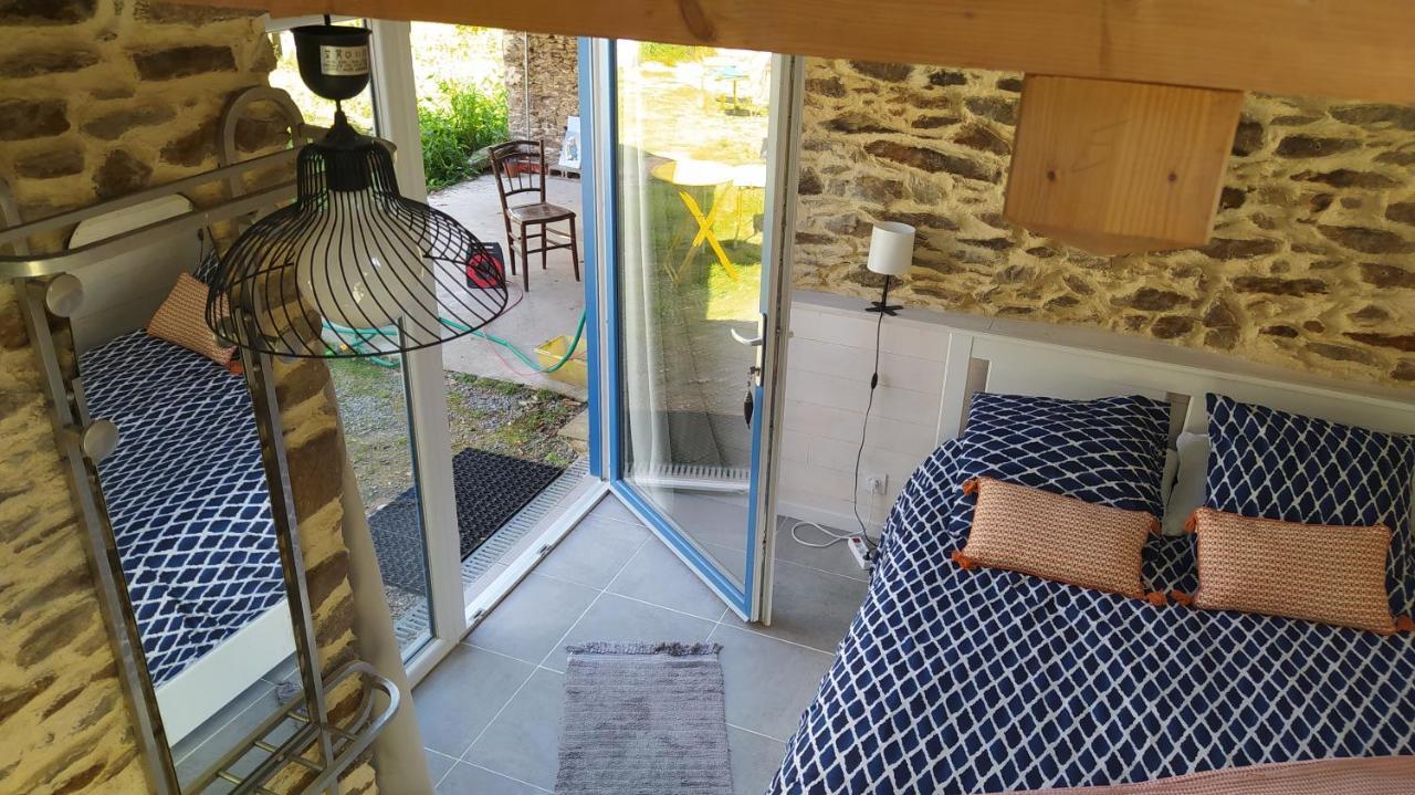 Bed and Breakfast Ker Anahid - L'Atelier Pleslin-Trigavou Zewnętrze zdjęcie