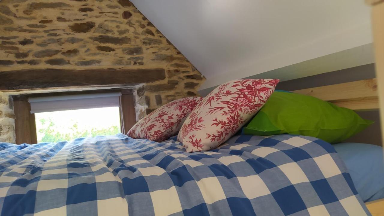Bed and Breakfast Ker Anahid - L'Atelier Pleslin-Trigavou Zewnętrze zdjęcie