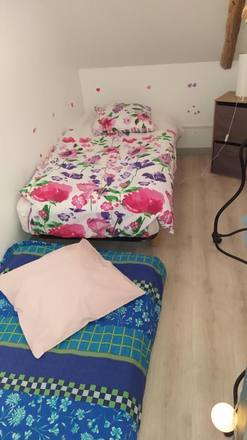 Bed and Breakfast Ker Anahid - L'Atelier Pleslin-Trigavou Zewnętrze zdjęcie