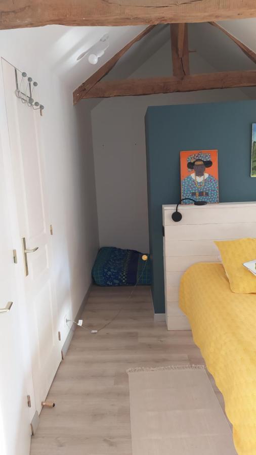 Bed and Breakfast Ker Anahid - L'Atelier Pleslin-Trigavou Zewnętrze zdjęcie