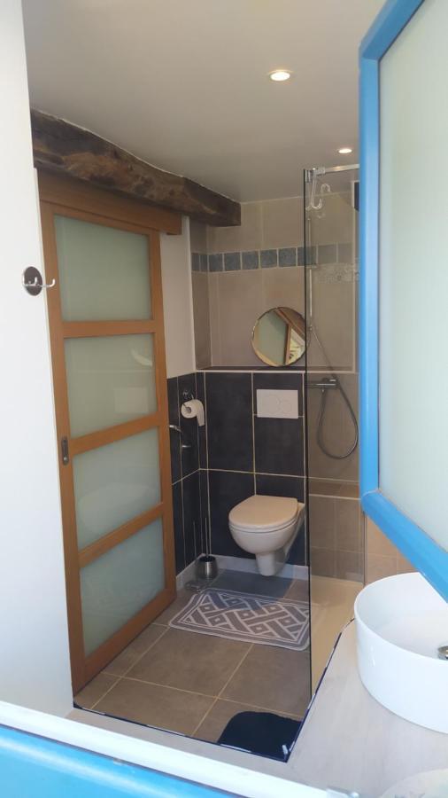 Bed and Breakfast Ker Anahid - L'Atelier Pleslin-Trigavou Zewnętrze zdjęcie