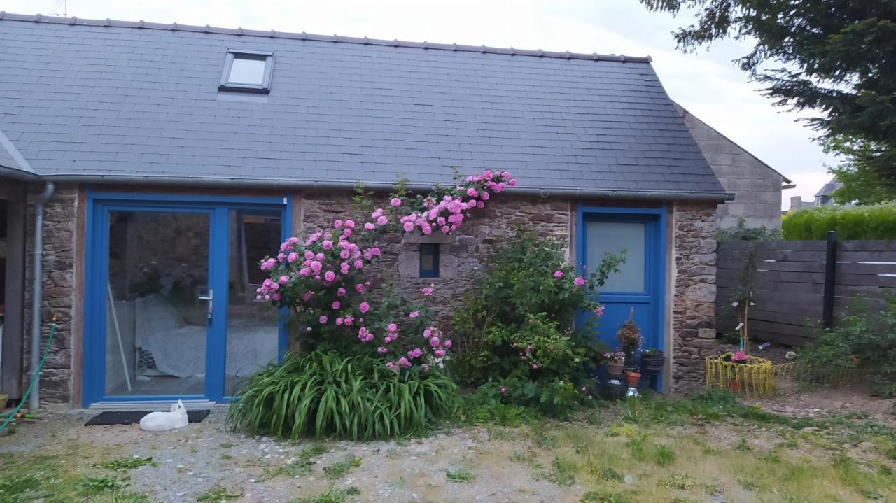 Bed and Breakfast Ker Anahid - L'Atelier Pleslin-Trigavou Zewnętrze zdjęcie