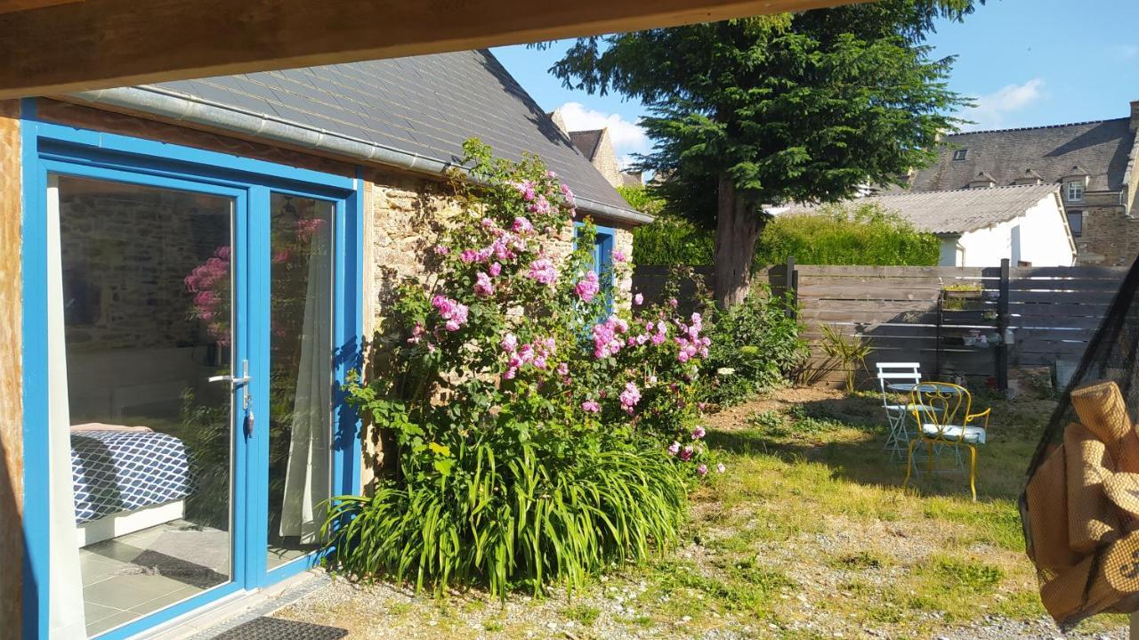 Bed and Breakfast Ker Anahid - L'Atelier Pleslin-Trigavou Zewnętrze zdjęcie