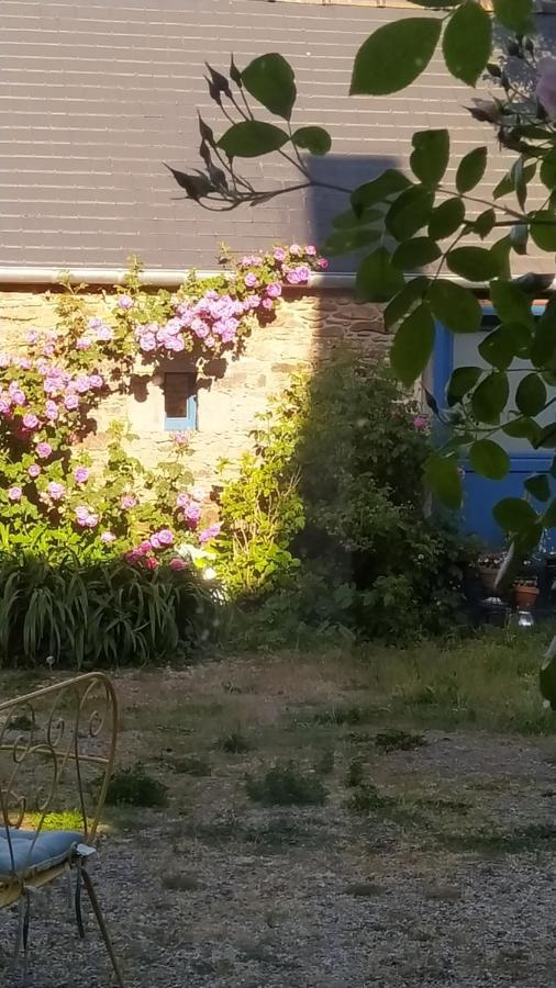 Bed and Breakfast Ker Anahid - L'Atelier Pleslin-Trigavou Zewnętrze zdjęcie