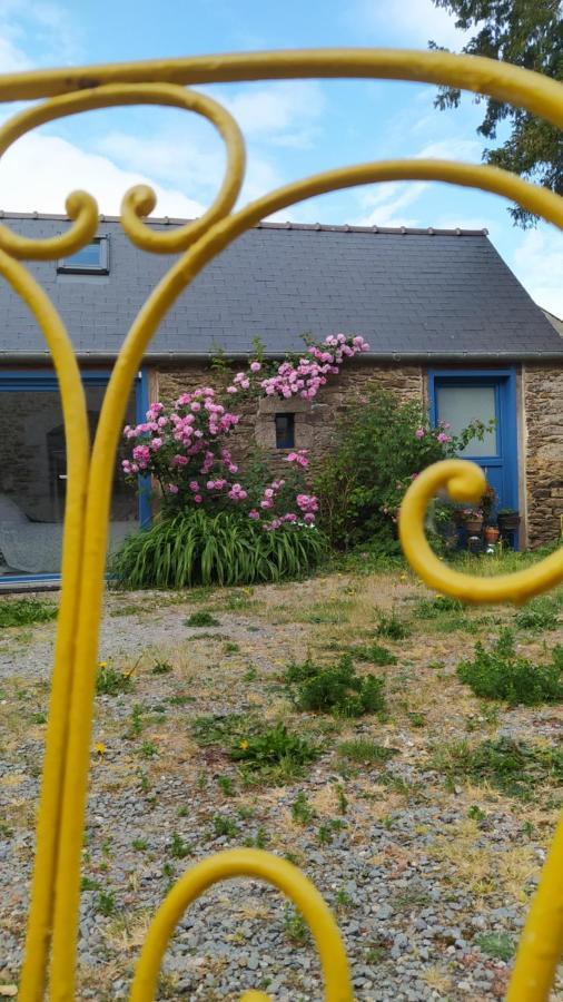 Bed and Breakfast Ker Anahid - L'Atelier Pleslin-Trigavou Zewnętrze zdjęcie